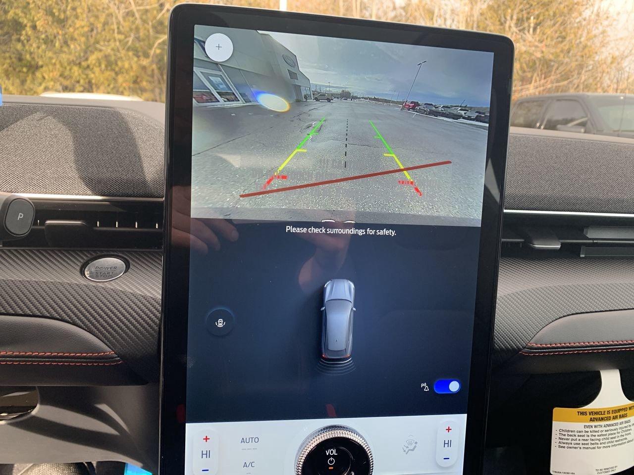 2026 Ford Mustang Mach-E Premium Photo