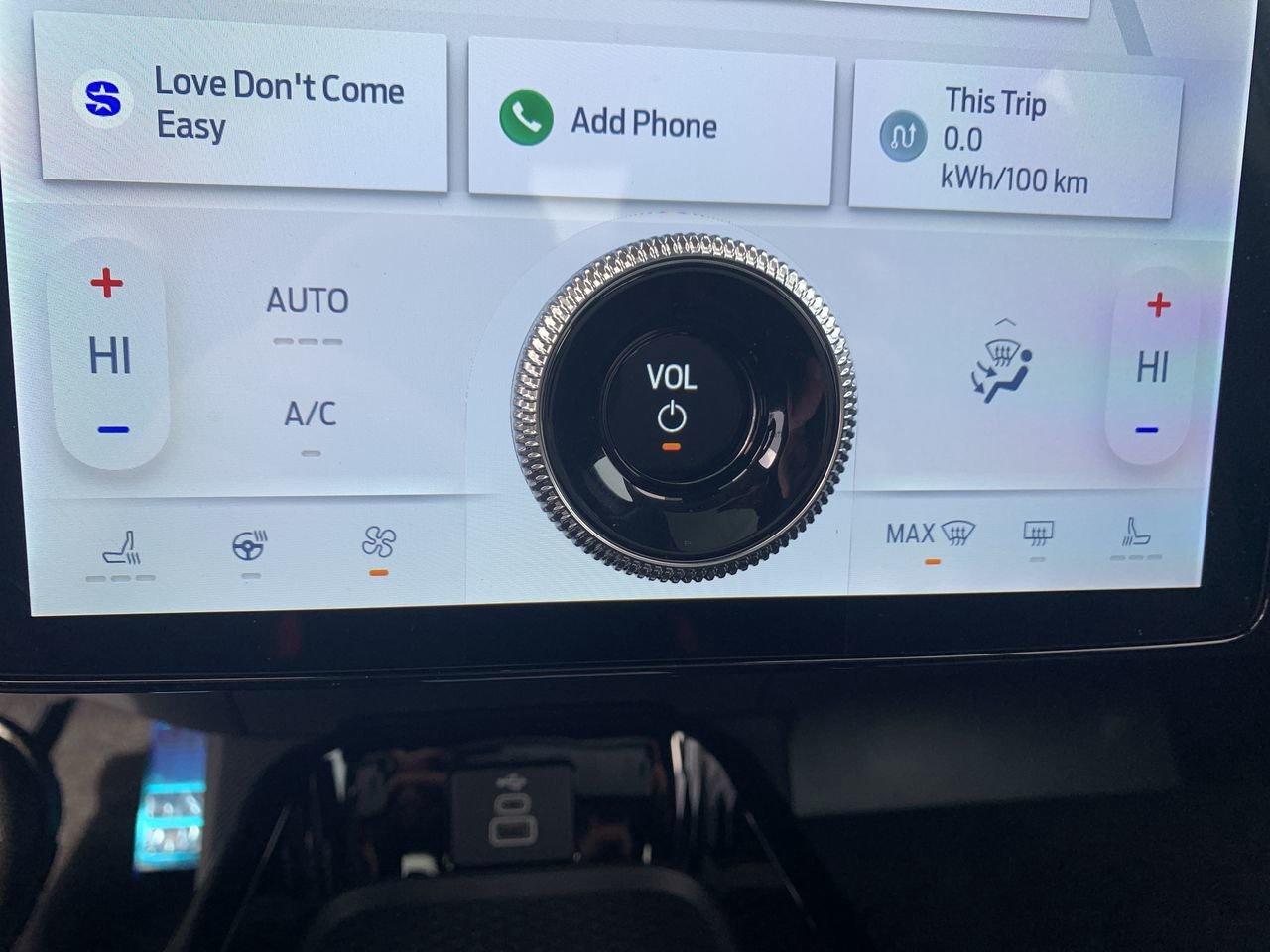 2026 Ford Mustang Mach-E Premium Photo