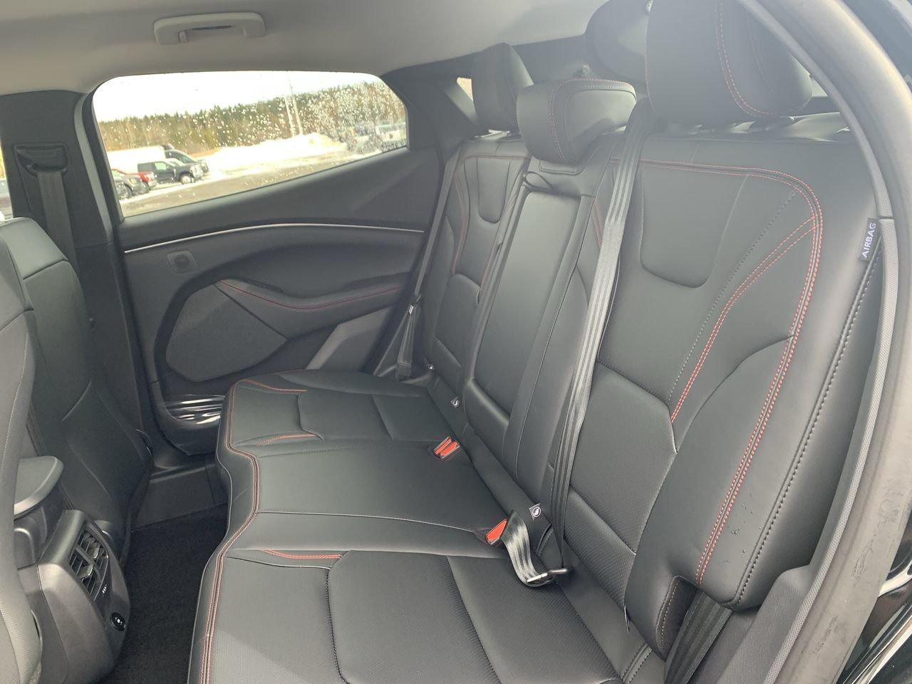 2026 Ford Mustang Mach-E Premium Photo