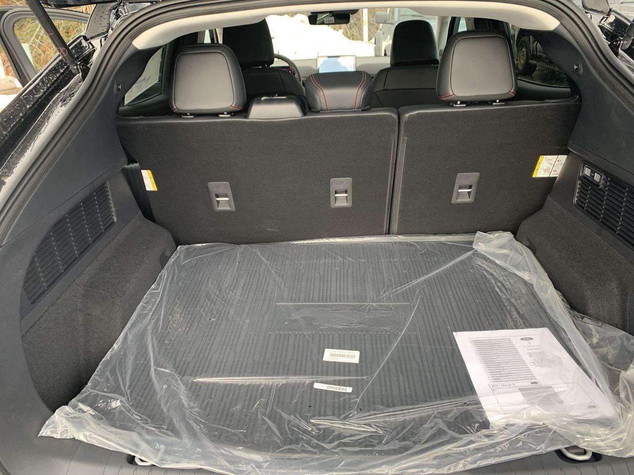 2026 Ford Mustang Mach-E Premium Photo