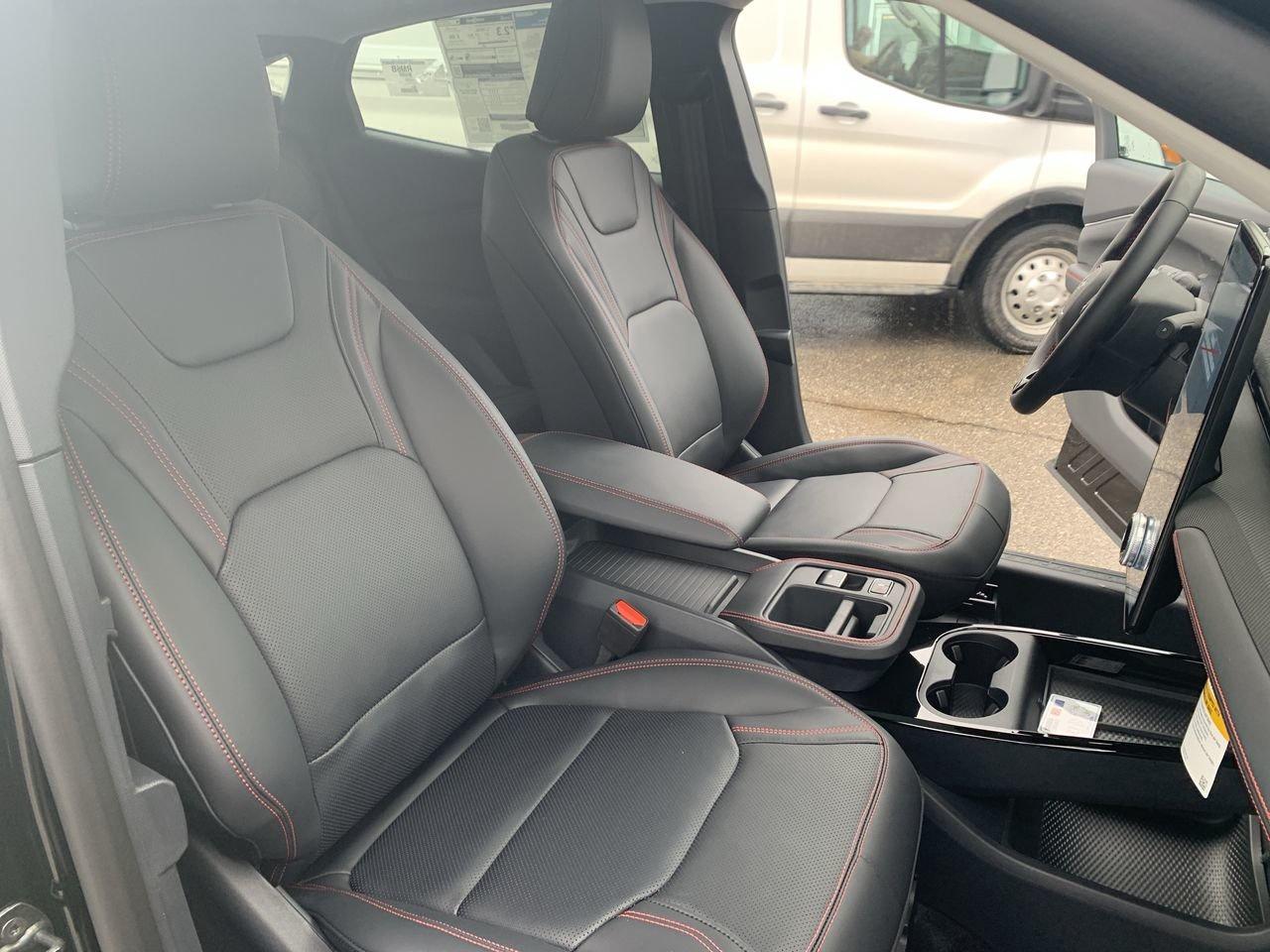 2026 Ford Mustang Mach-E Premium Photo