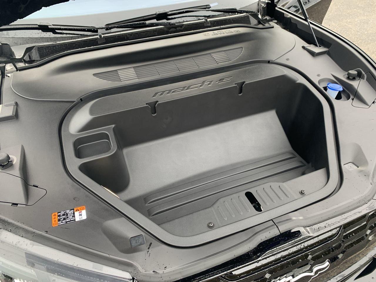 2026 Ford Mustang Mach-E Premium Photo