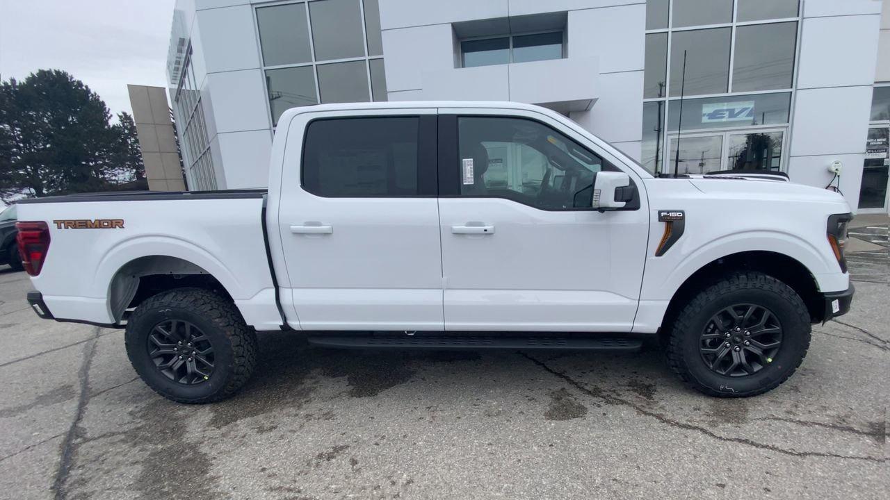 2026 Ford F-150 Tremor Photo