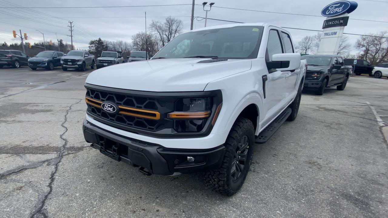 2026 Ford F-150 Tremor Photo