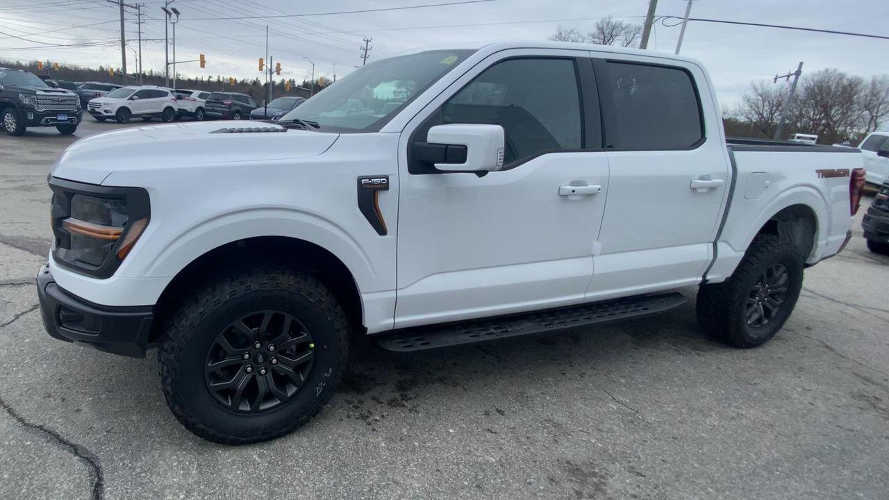 2026 Ford F-150 Tremor Photo4