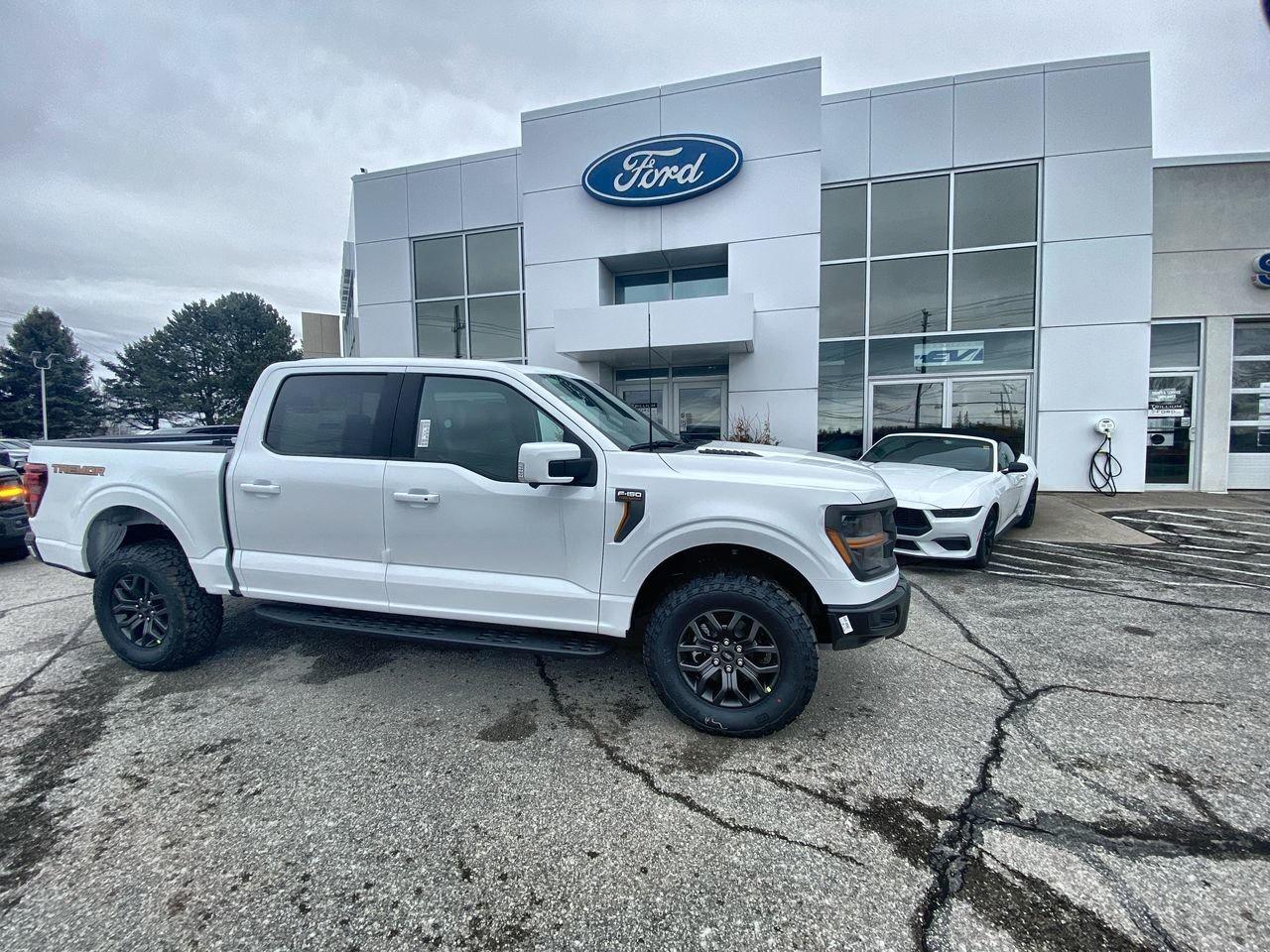 2026 Ford F-150 Tremor Photo0
