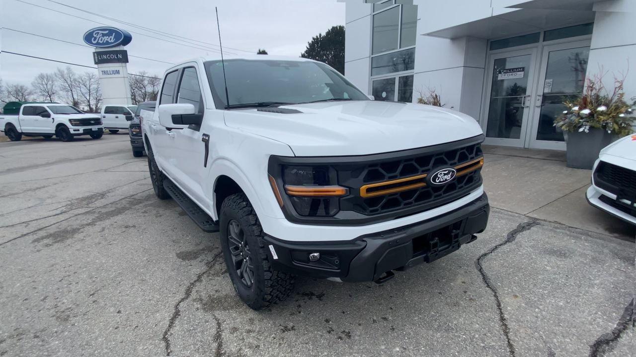 2026 Ford F-150 Tremor Photo2