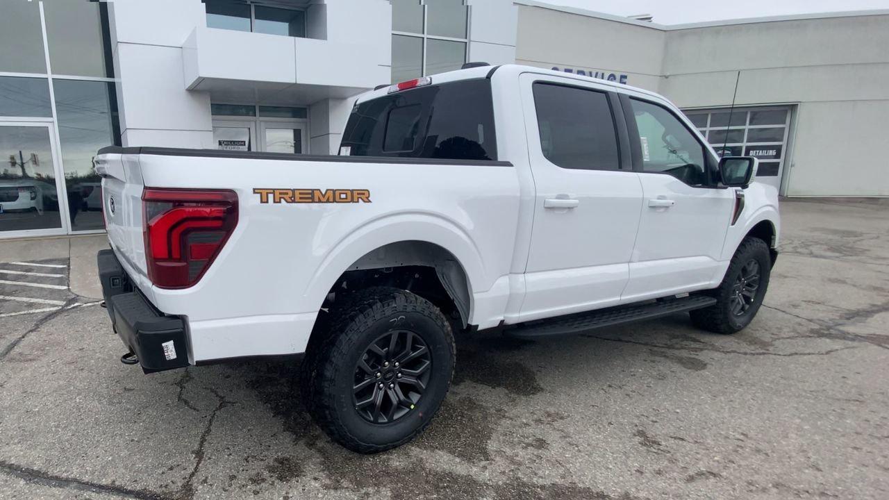 2026 Ford F-150 Tremor Photo