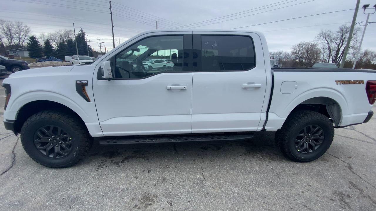 2026 Ford F-150 Tremor Photo