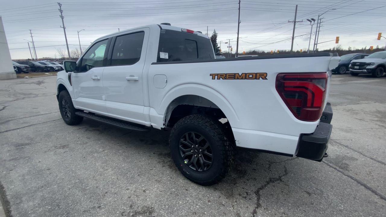 2026 Ford F-150 Tremor Photo