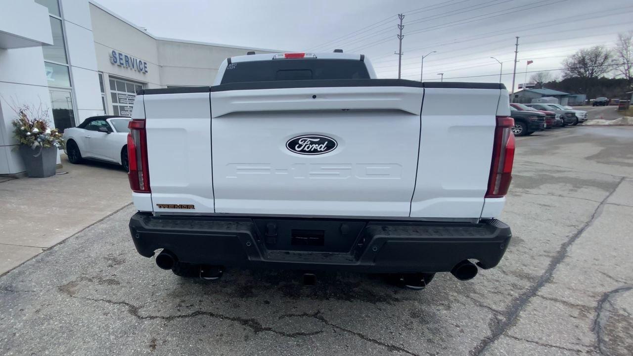 2026 Ford F-150 Tremor Photo