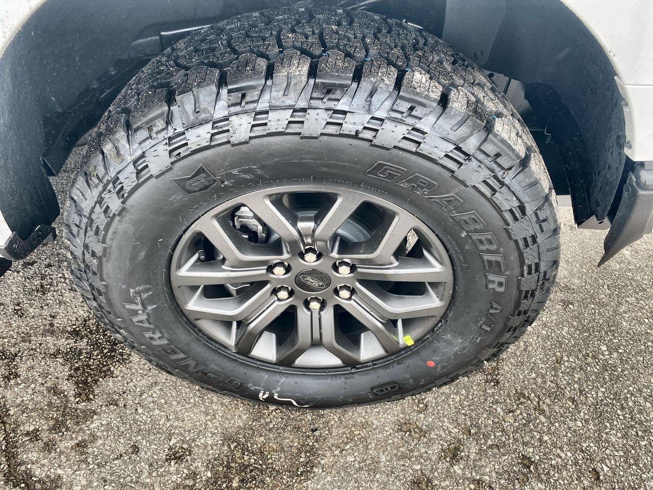 2026 Ford F-150 Tremor Photo