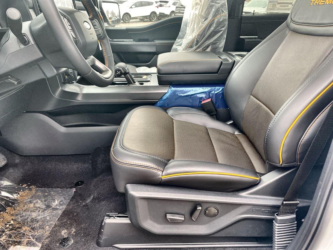 2026 Ford F-150 Tremor Photo