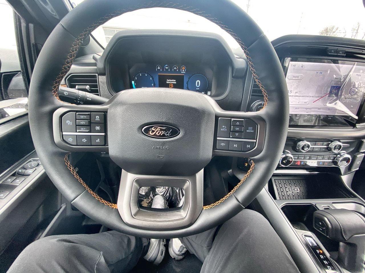 2026 Ford F-150 Tremor Photo