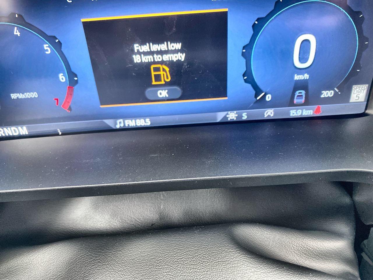 2026 Ford F-150 Tremor Photo