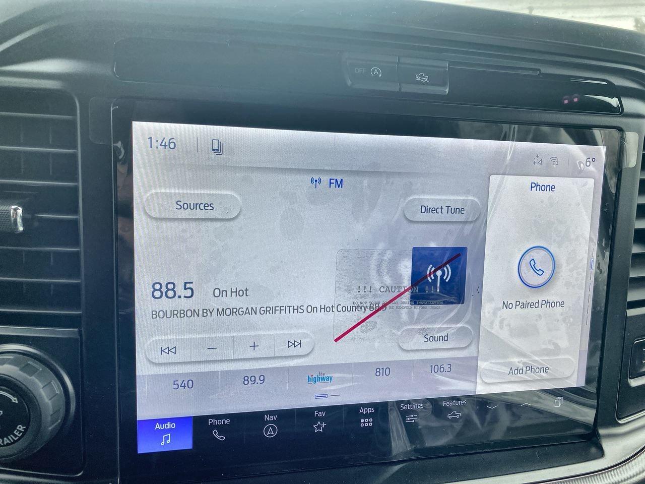 2026 Ford F-150 Tremor Photo