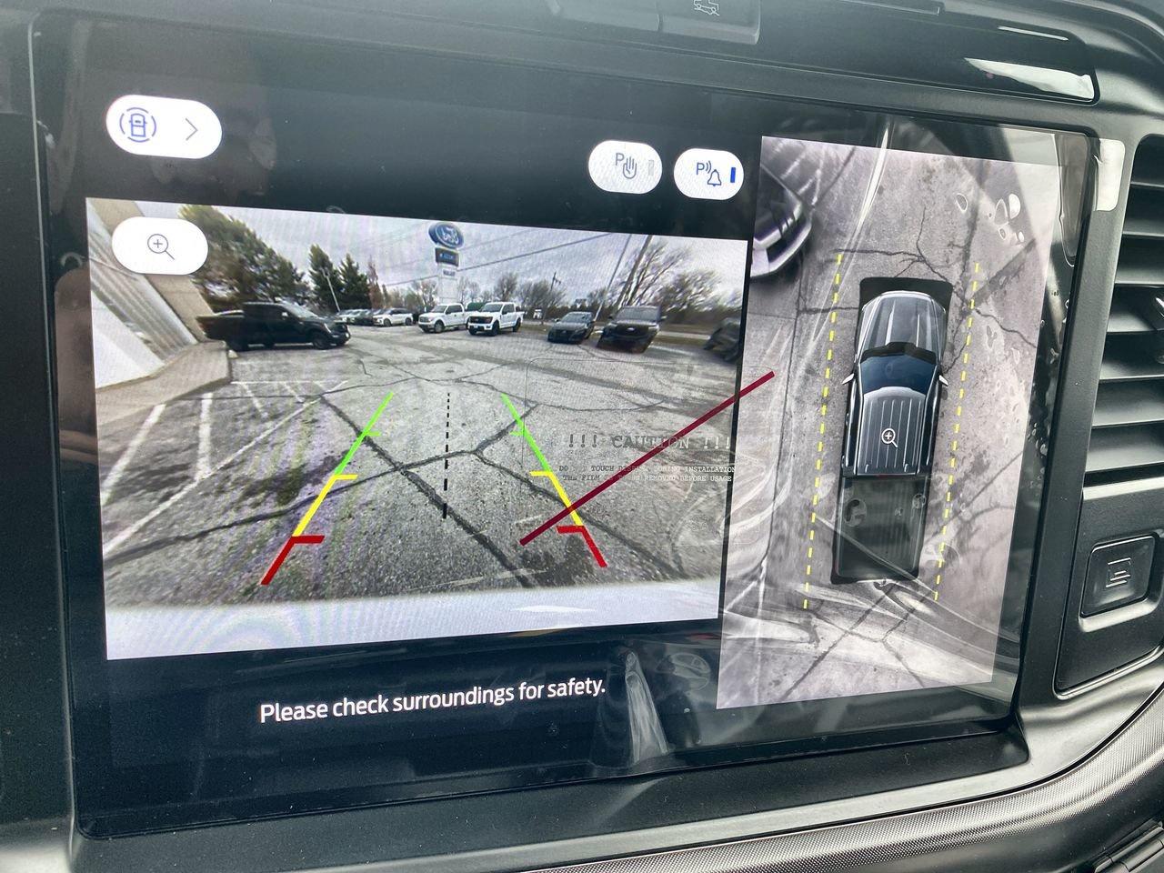 2026 Ford F-150 Tremor Photo