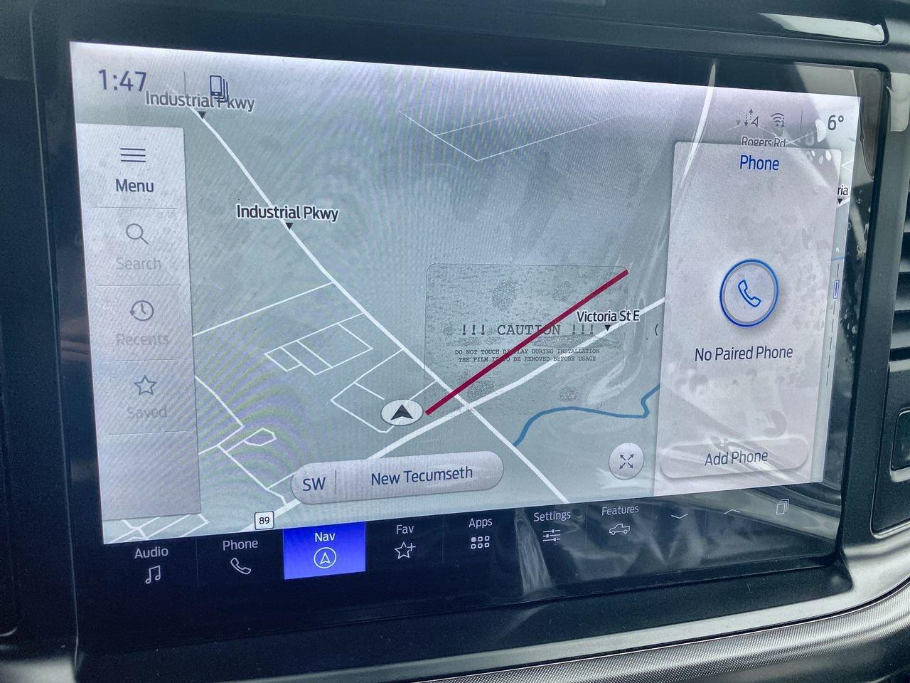 2026 Ford F-150 Tremor Photo