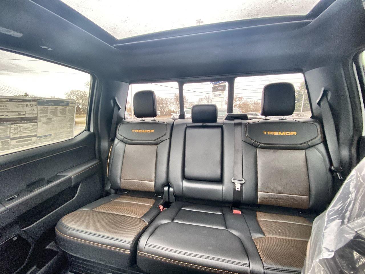 2026 Ford F-150 Tremor Photo