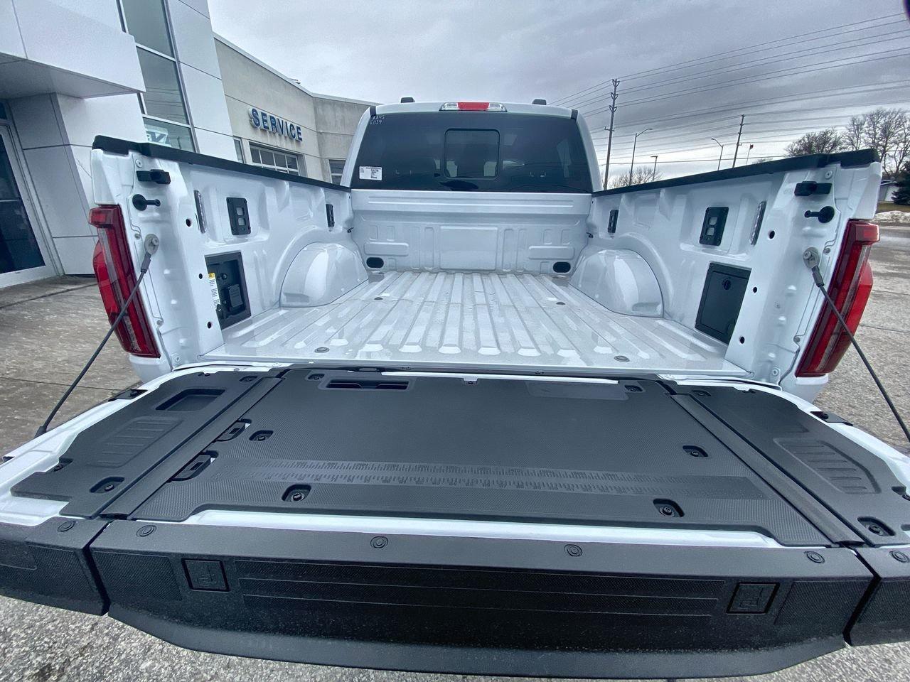 2026 Ford F-150 Tremor Photo