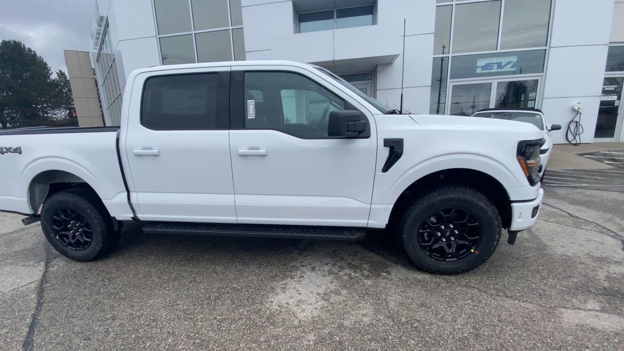 2026 Ford F-150 XLT Photo