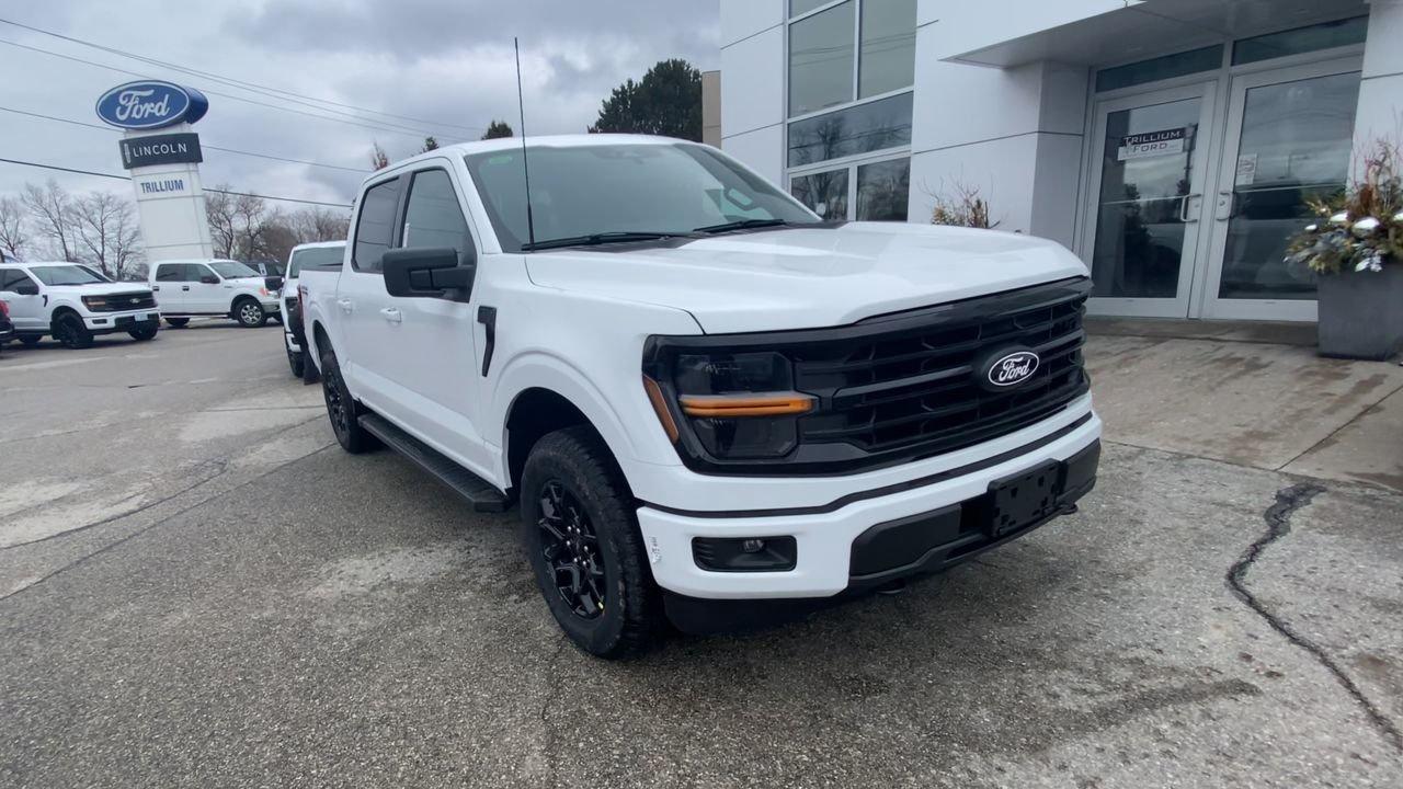 2026 Ford F-150 XLT Photo