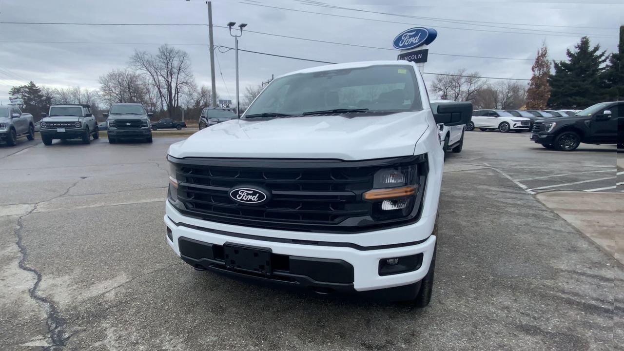 2026 Ford F-150 XLT Photo3