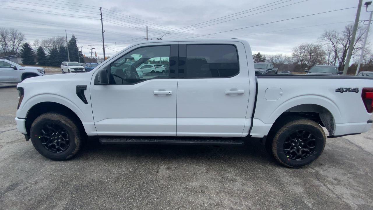 2026 Ford F-150 XLT Photo