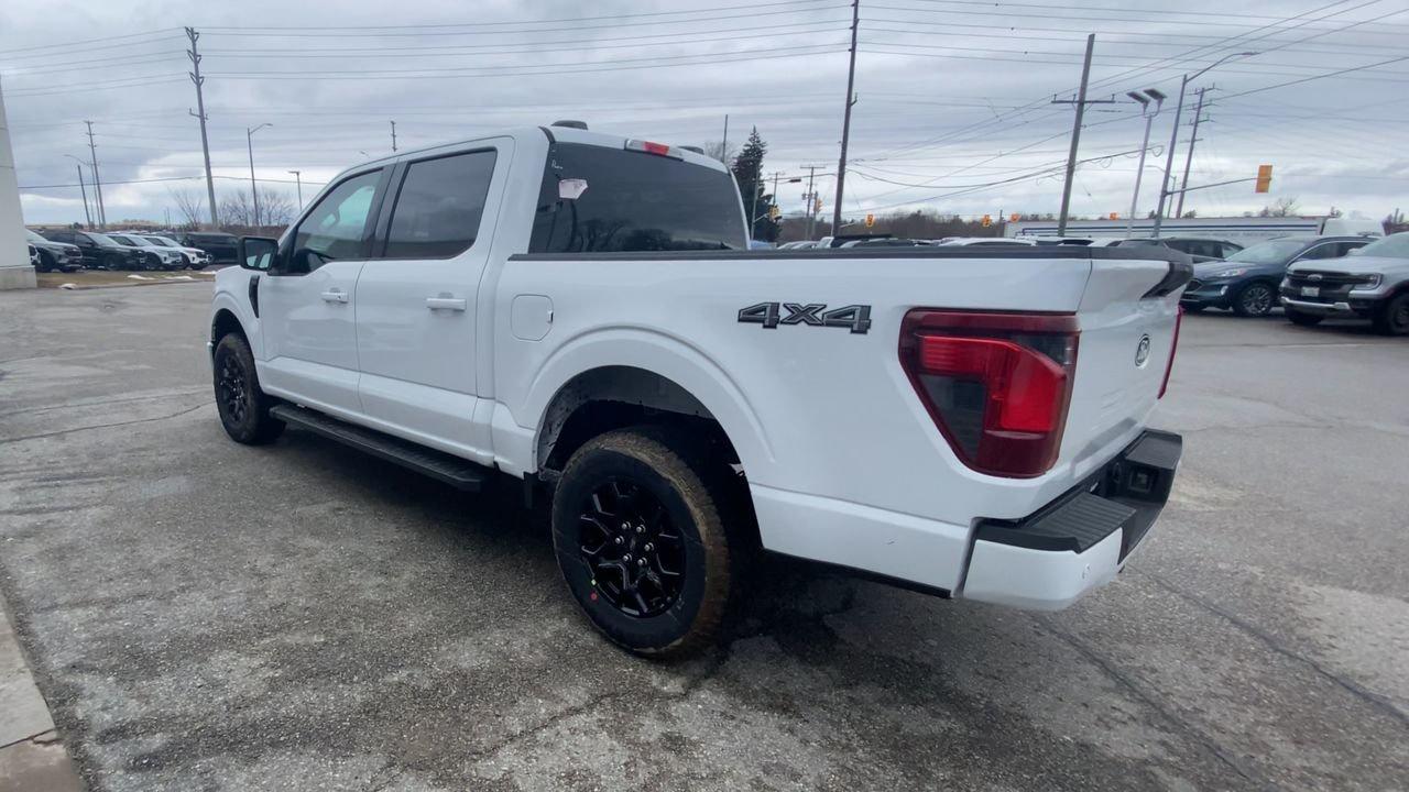 2026 Ford F-150 XLT Photo