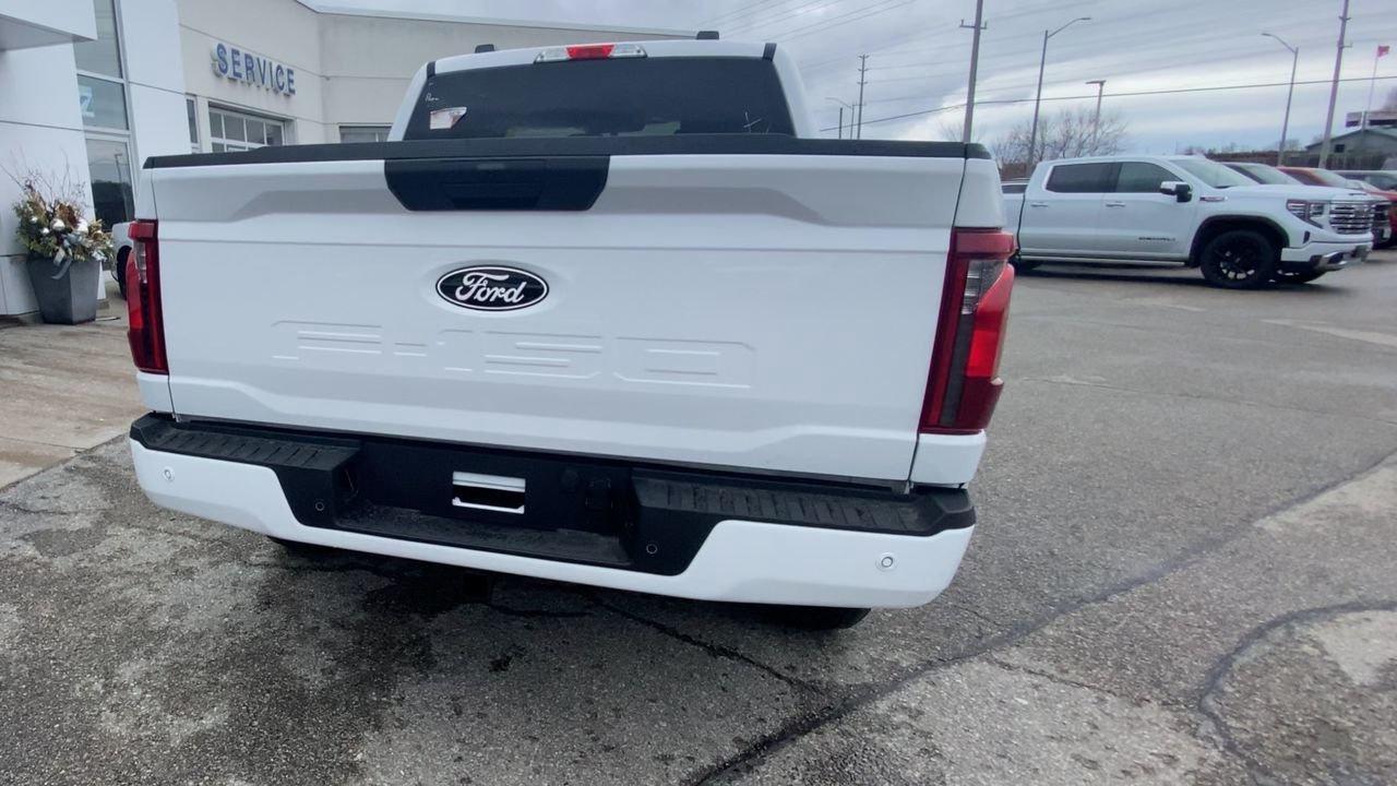 2026 Ford F-150 XLT Photo