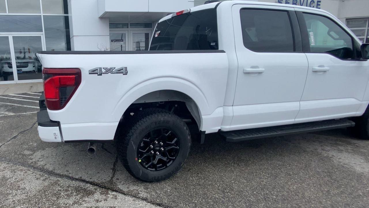 2026 Ford F-150 XLT Photo