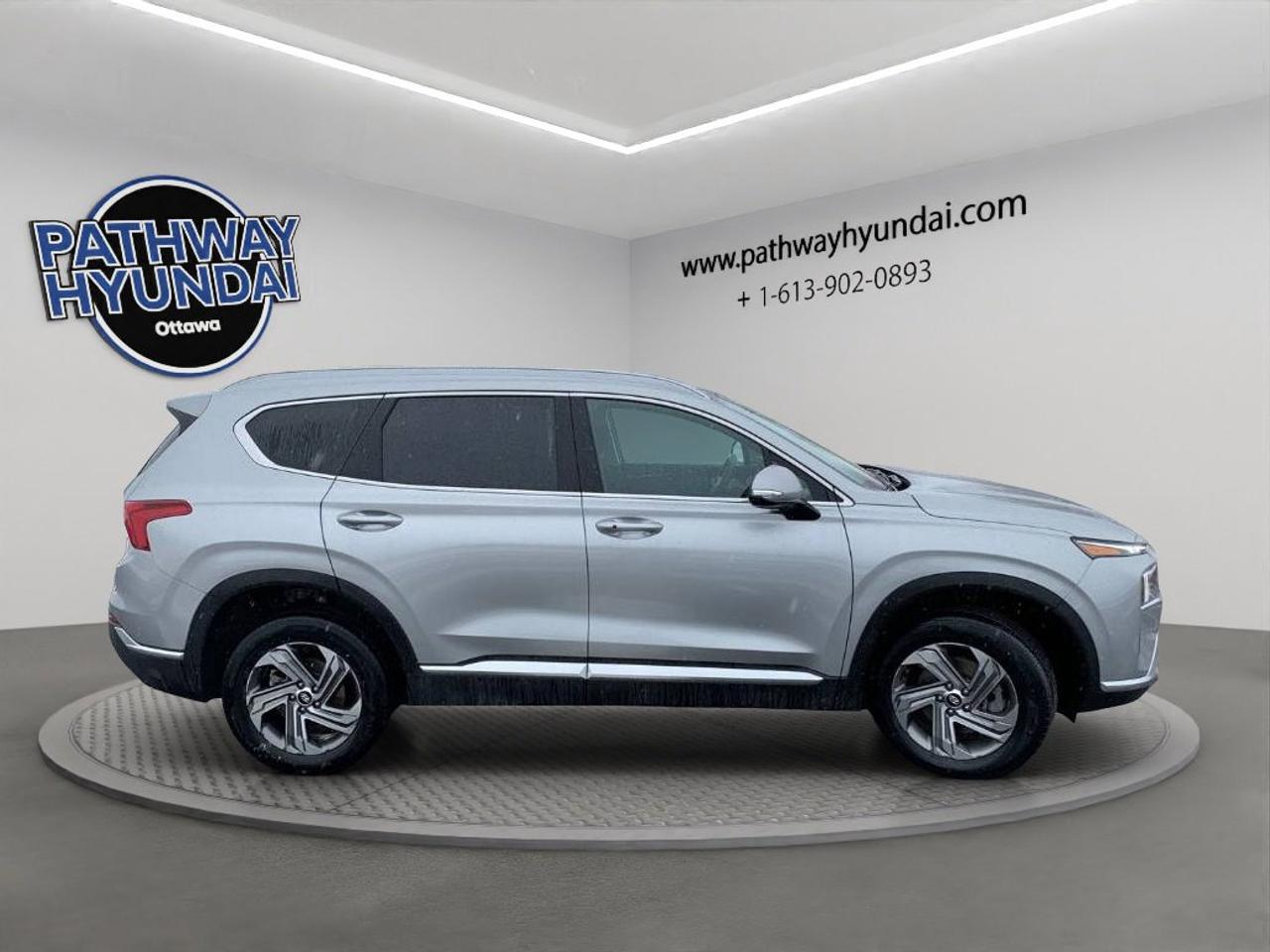 2022 Hyundai Santa Fe Preferred Photo