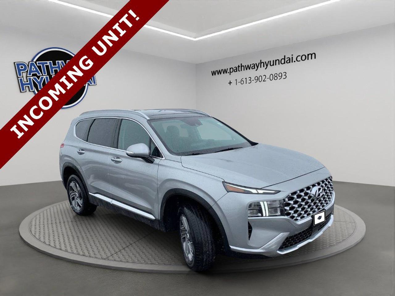 2022 Hyundai Santa Fe Preferred Photo