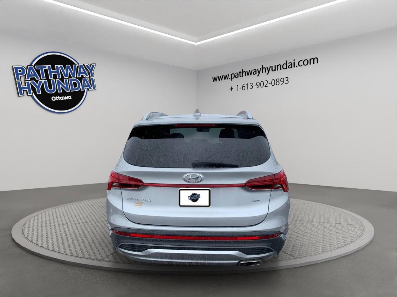 2022 Hyundai Santa Fe Preferred Photo