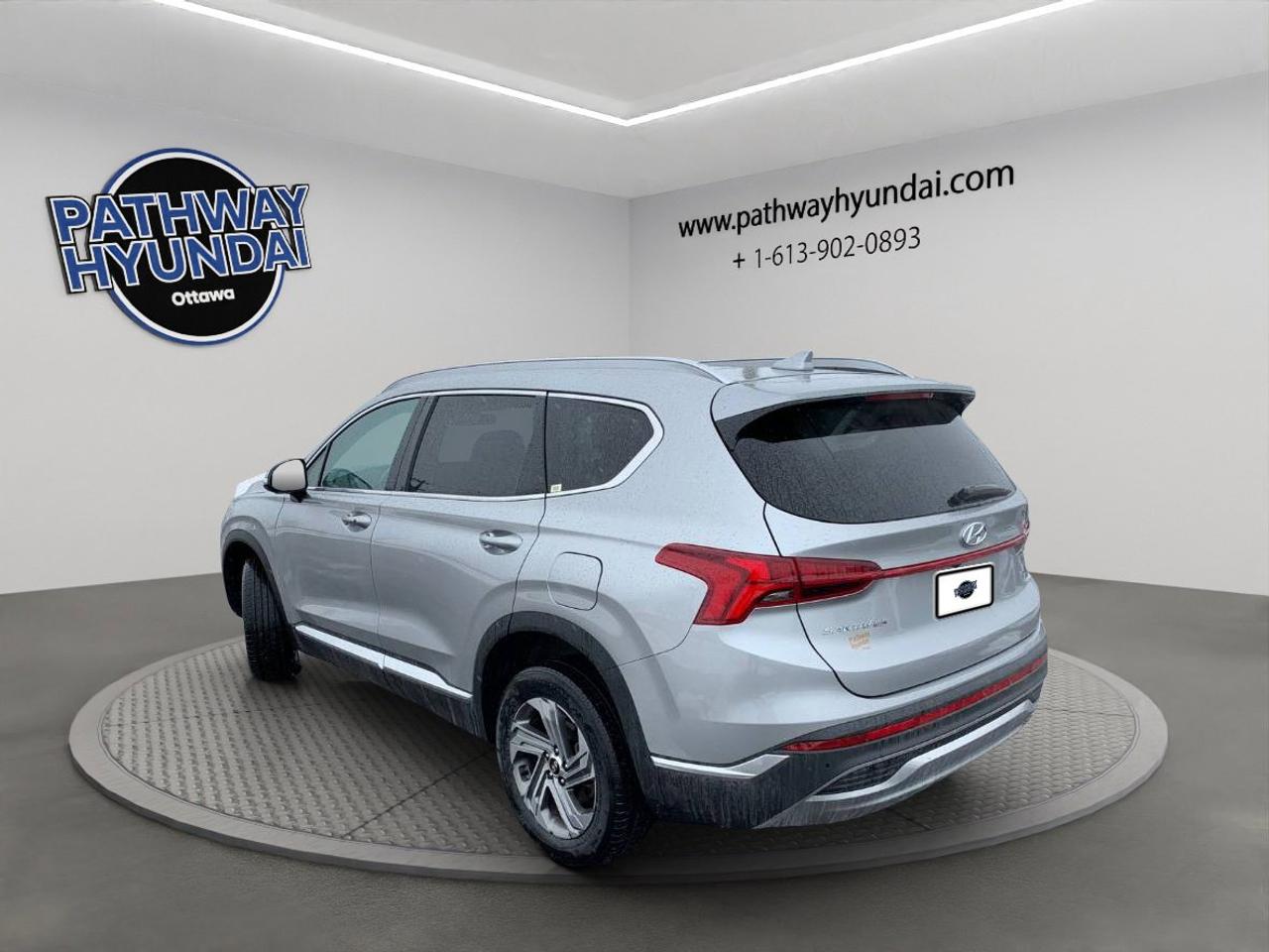 2022 Hyundai Santa Fe Preferred Photo