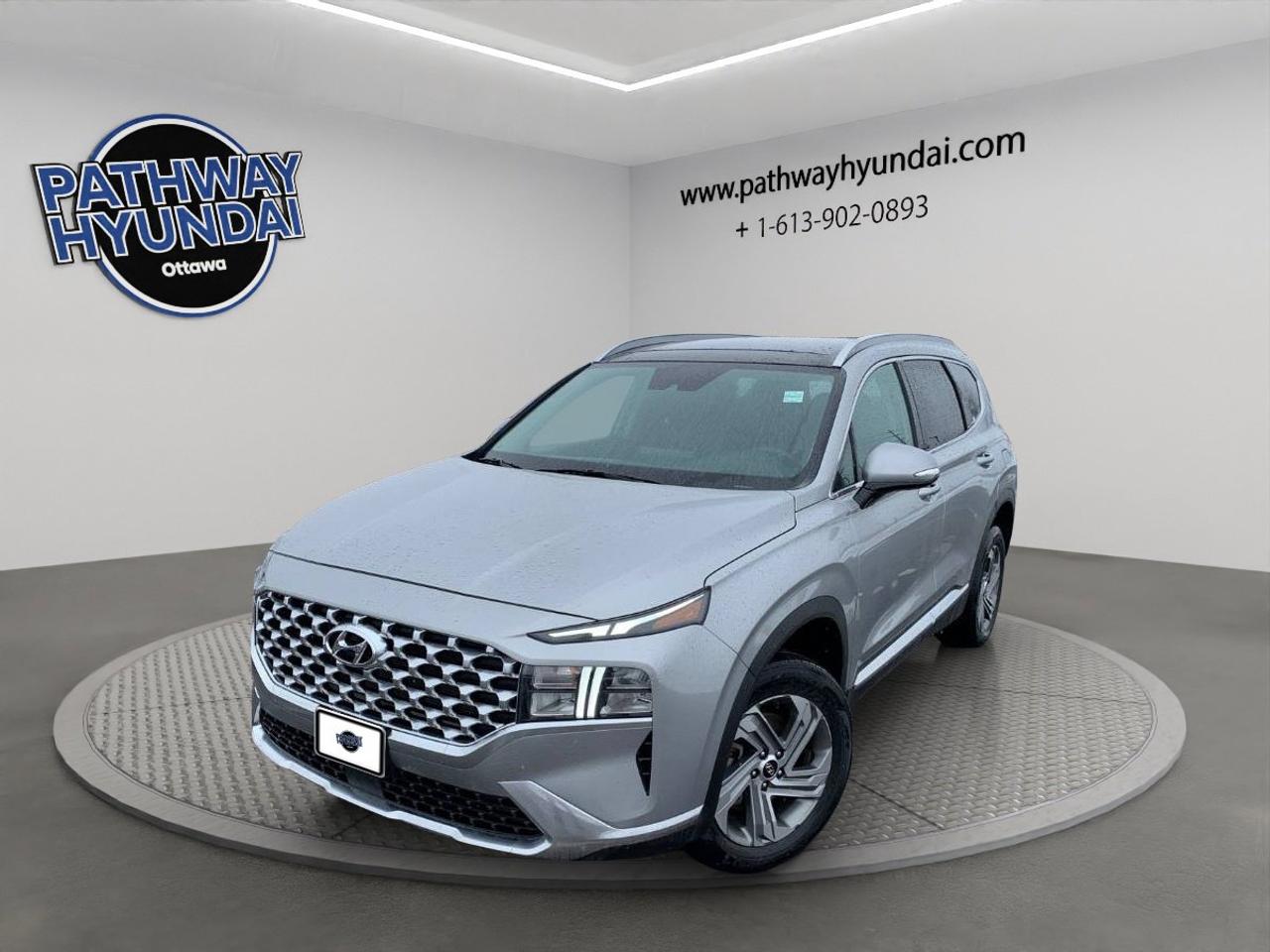2022 Hyundai Santa Fe Preferred Photo