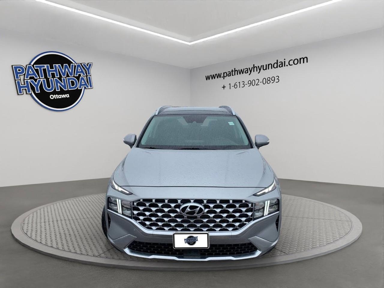 2022 Hyundai Santa Fe Preferred Photo