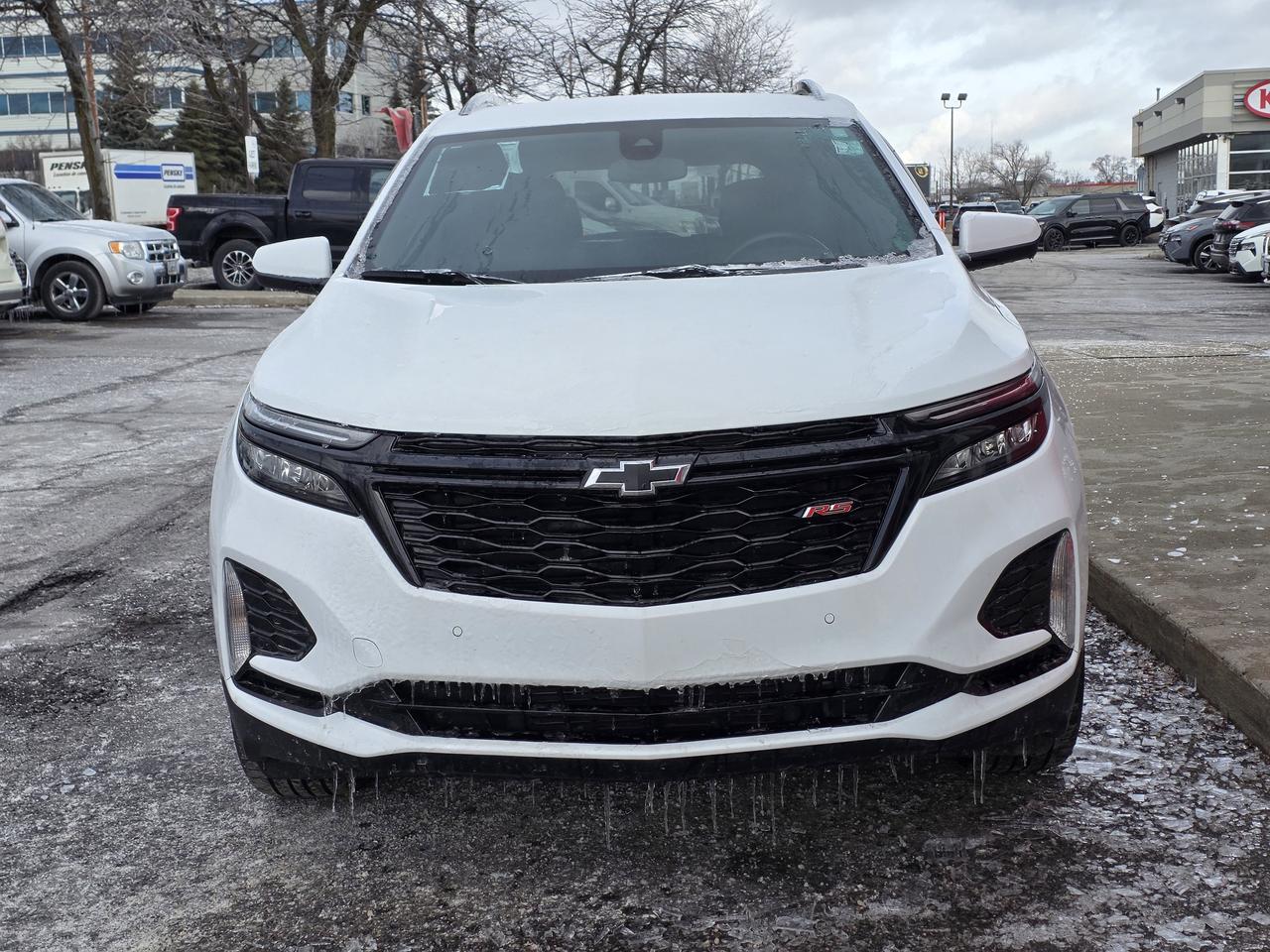 2024 Chevrolet Equinox RS Photo