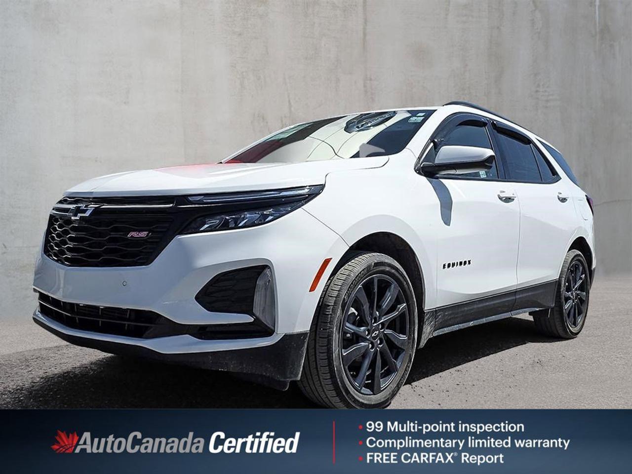 2024 Chevrolet Equinox RS AWD | Wireless Apple Car Play | Android Auto | Heated Seats | Photo0