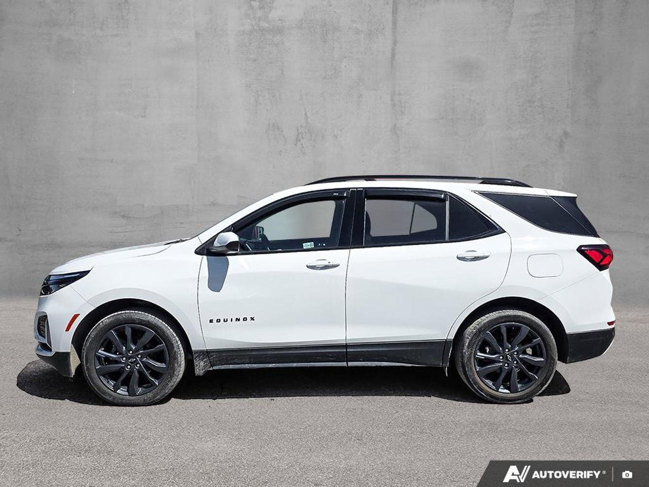 2024 Chevrolet Equinox RS AWD | Wireless Apple Car Play | Android Auto | Heated Seats | Photo