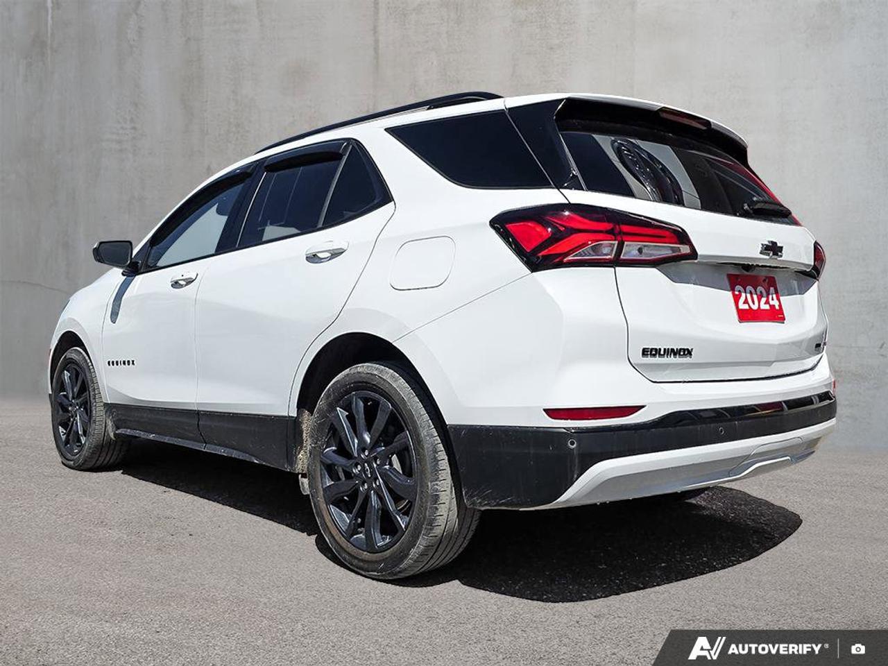 2024 Chevrolet Equinox RS AWD | Wireless Apple Car Play | Android Auto | Heated Seats | Photo