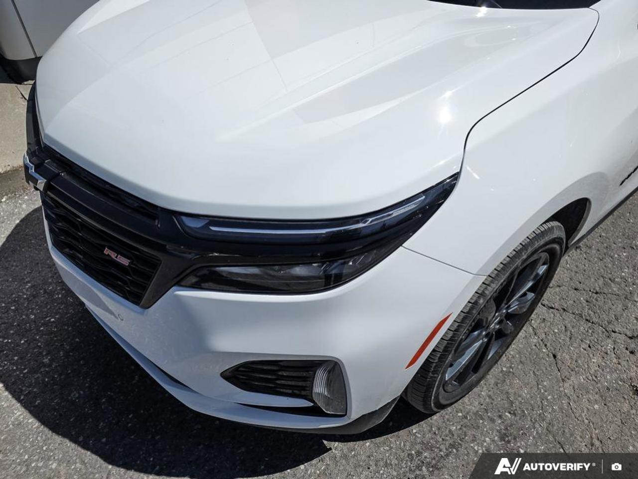 2024 Chevrolet Equinox RS AWD | Wireless Apple Car Play | Android Auto | Heated Seats | Photo
