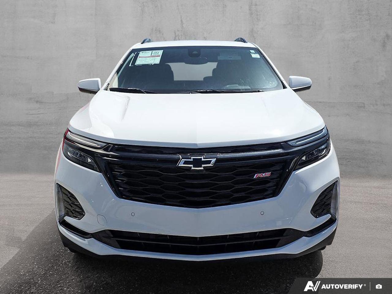 2024 Chevrolet Equinox RS AWD | Wireless Apple Car Play | Android Auto | Heated Seats | Photo