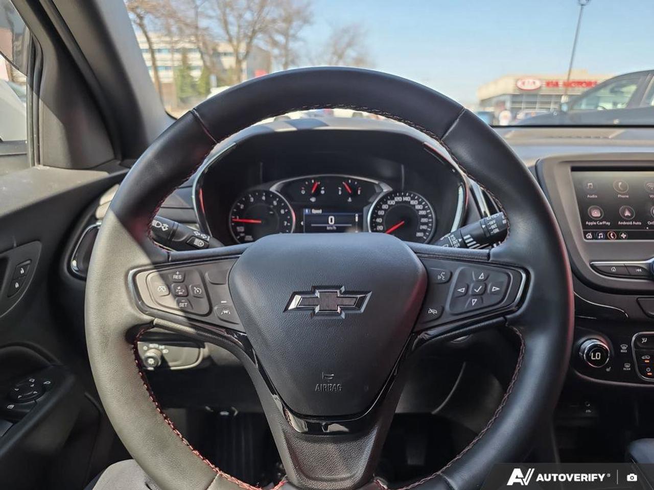 2024 Chevrolet Equinox RS AWD | Wireless Apple Car Play | Android Auto | Heated Seats | Photo