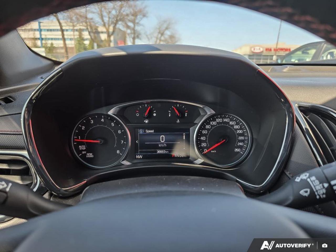 2024 Chevrolet Equinox RS AWD | Wireless Apple Car Play | Android Auto | Heated Seats | Photo