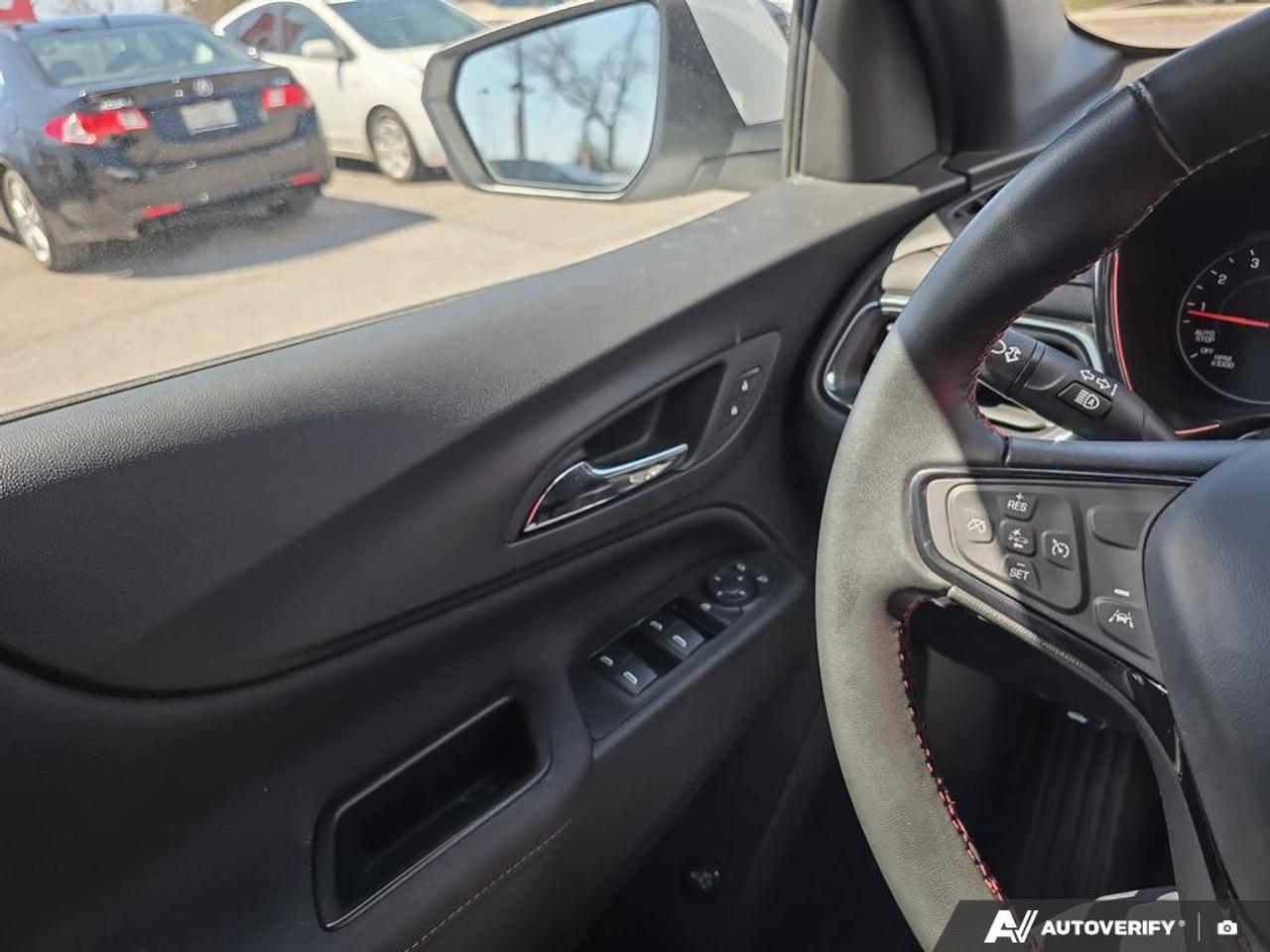 2024 Chevrolet Equinox RS AWD | Wireless Apple Car Play | Android Auto | Heated Seats | Photo