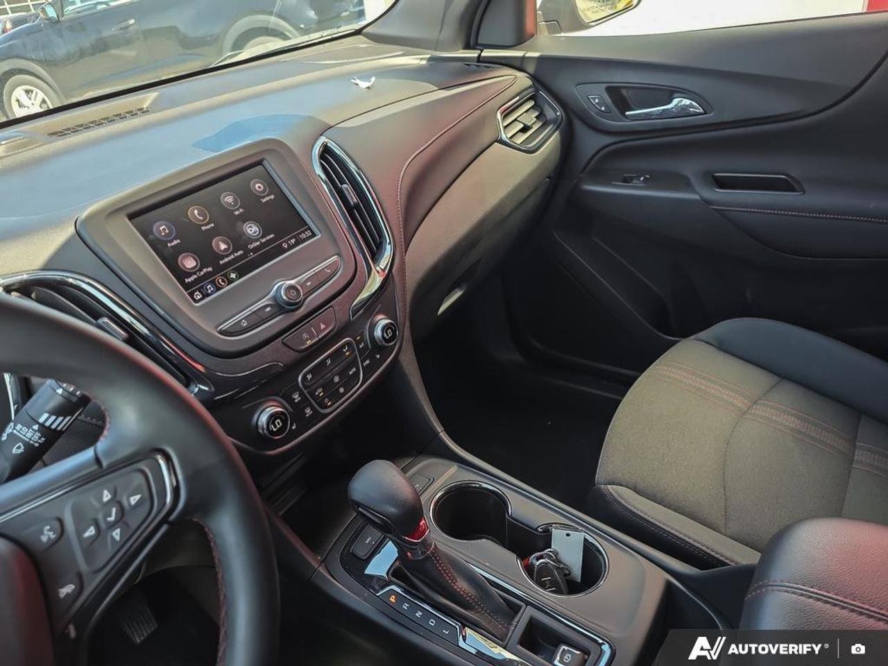 2024 Chevrolet Equinox RS AWD | Wireless Apple Car Play | Android Auto | Heated Seats | Photo