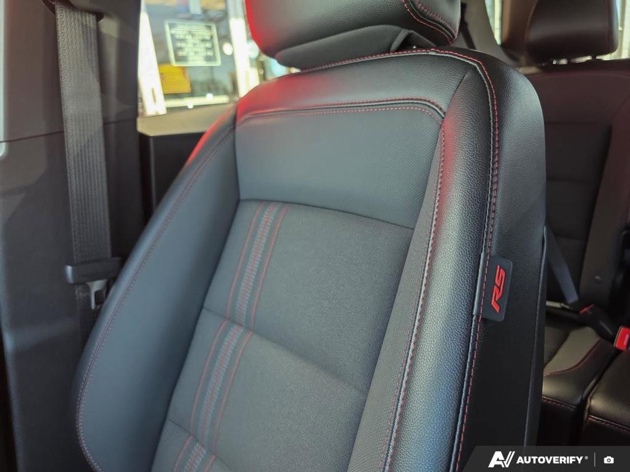 2024 Chevrolet Equinox RS AWD | Wireless Apple Car Play | Android Auto | Heated Seats | Photo