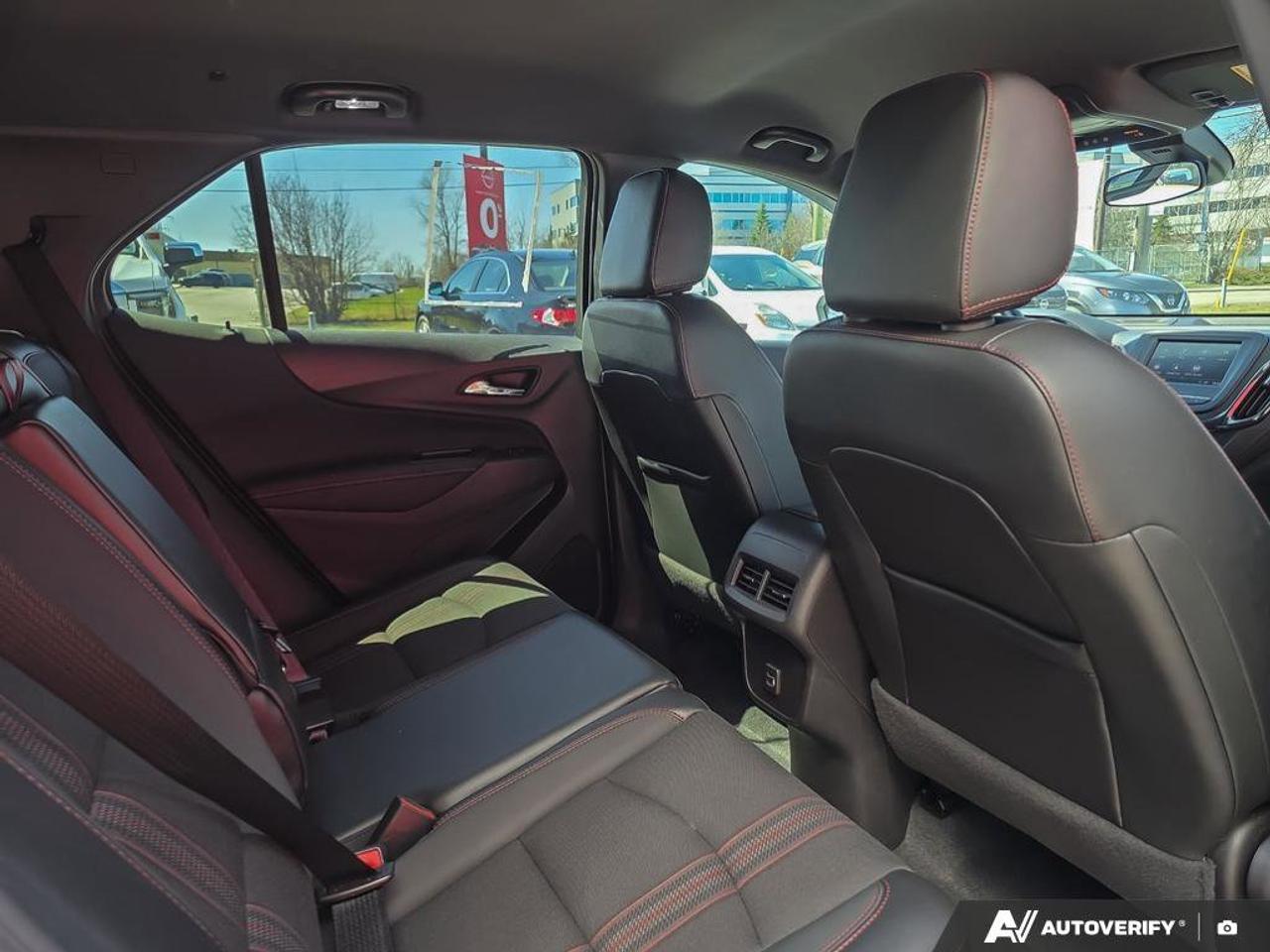 2024 Chevrolet Equinox RS AWD | Wireless Apple Car Play | Android Auto | Heated Seats | Photo