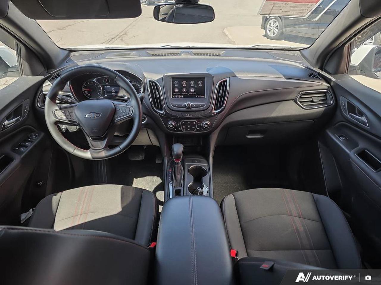 2024 Chevrolet Equinox RS AWD | Wireless Apple Car Play | Android Auto | Heated Seats | Photo